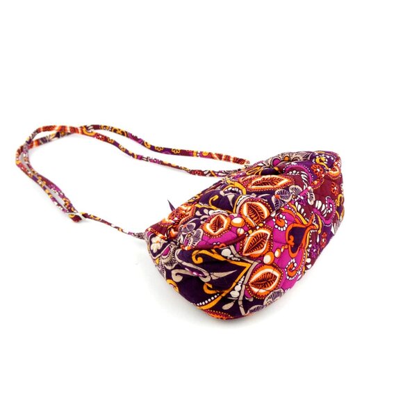 Vera Bradley Safari Sunset Mirror & Frannie Crossbody Shoulder Bag - Picture 2 of 12